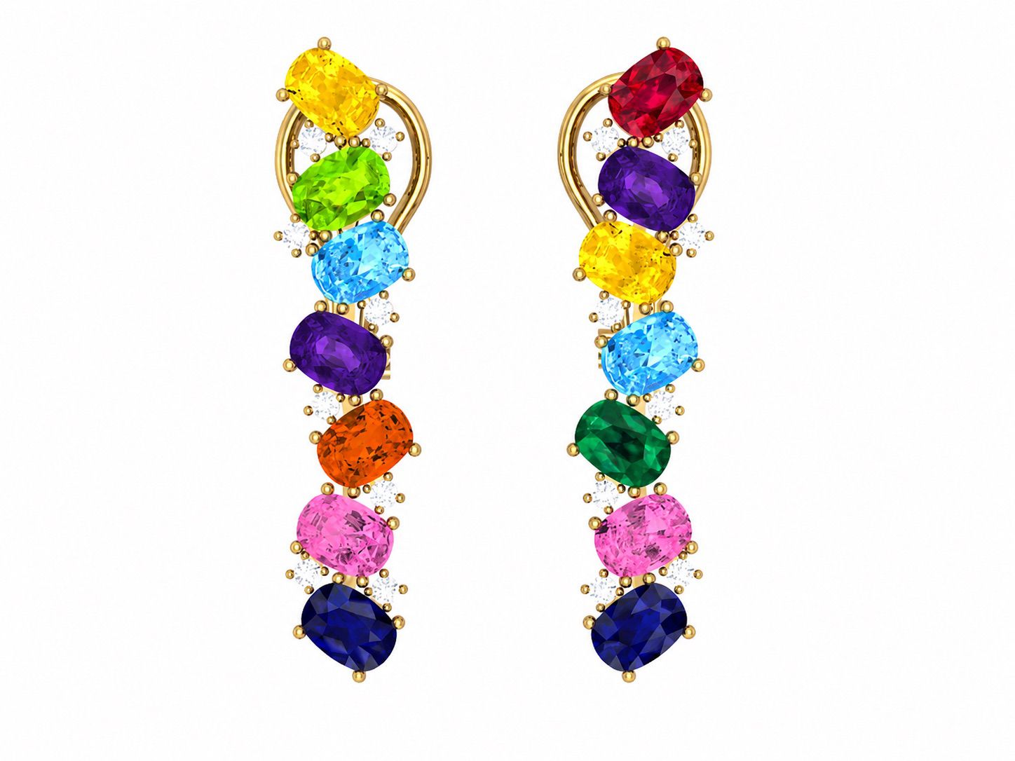 Sample Earring