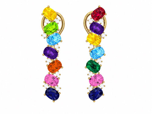 Sample Earring