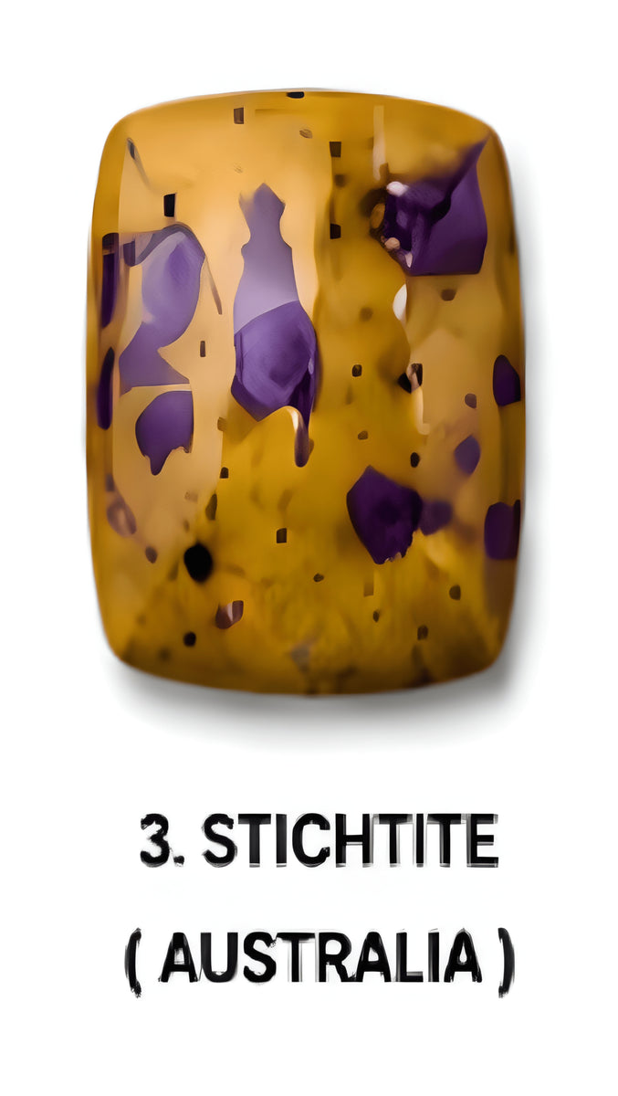 Stichtite